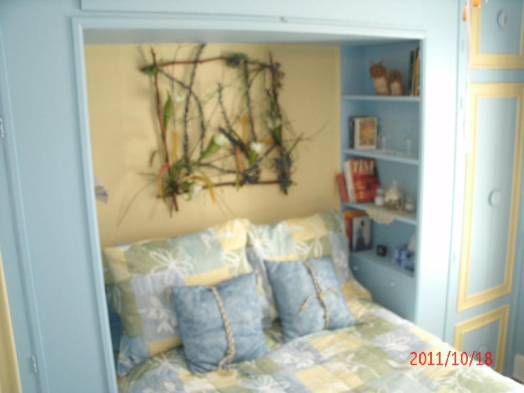 Ici Et Maintenant Bed & Breakfast Magog Room photo