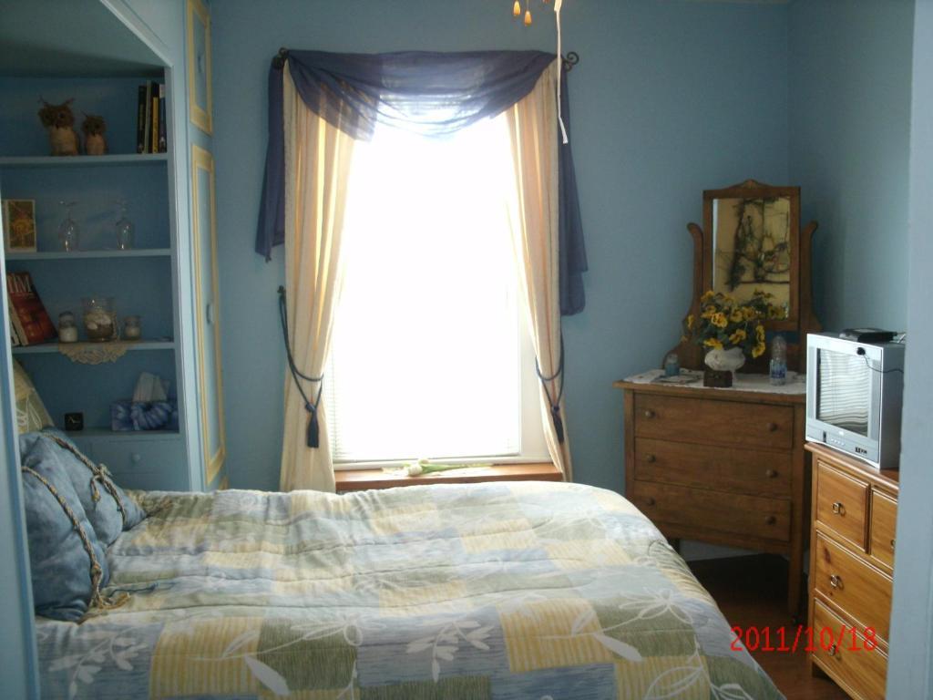 Ici Et Maintenant Bed & Breakfast Magog Room photo